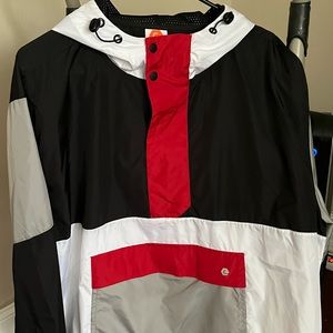 Men’s pullover jacket